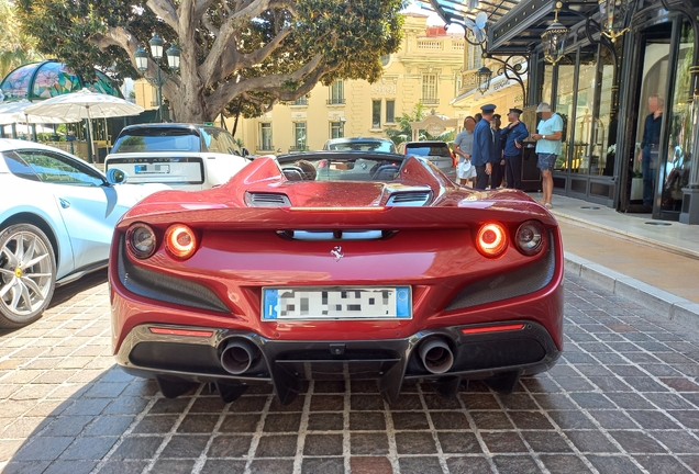 Ferrari F8 Spider