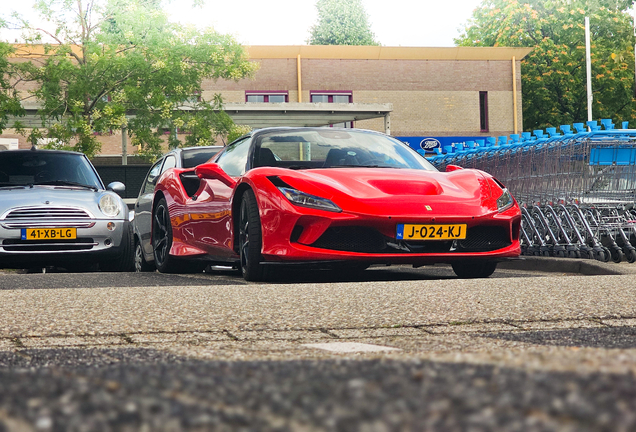 Ferrari F8 Spider