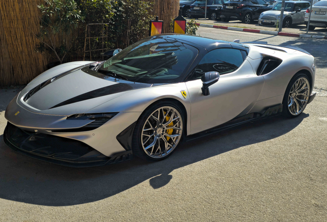 Ferrari Keyvany SF90 Spider