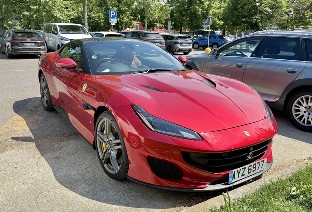 Ferrari Portofino