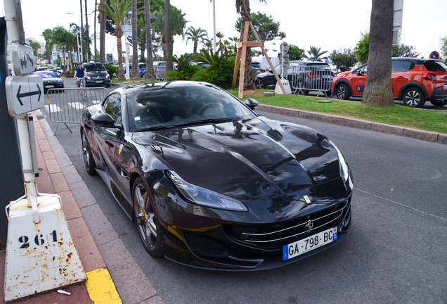 Ferrari Portofino