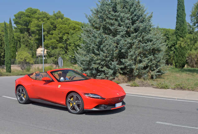 Ferrari Roma Spider