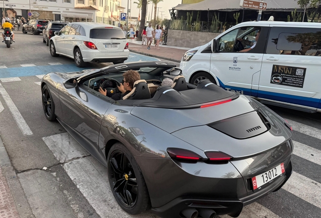 Ferrari Roma Spider