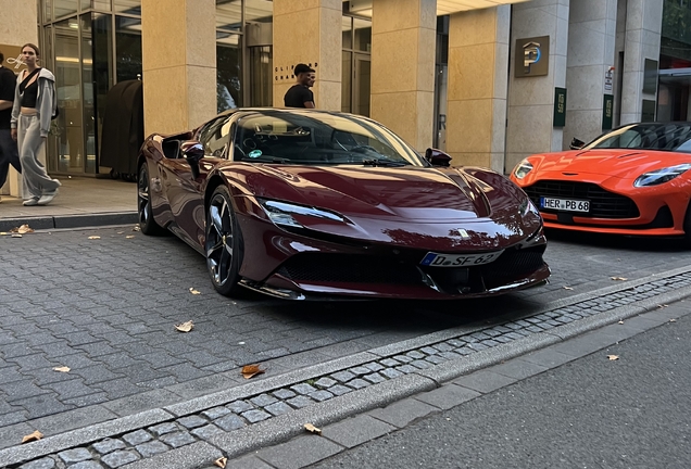 Ferrari SF90 Spider Assetto Fiorano
