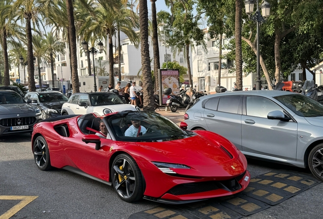 Ferrari SF90 Spider Assetto Fiorano