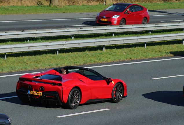 Ferrari SF90 Spider