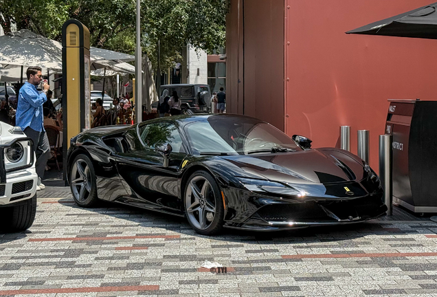 Ferrari SF90 Stradale Assetto Fiorano