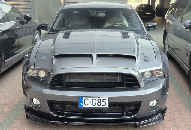 Ford Mustang GT 2013
