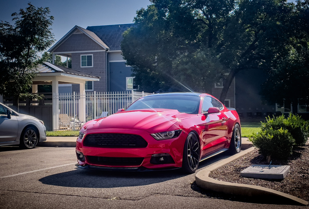 Ford Mustang GT 2015