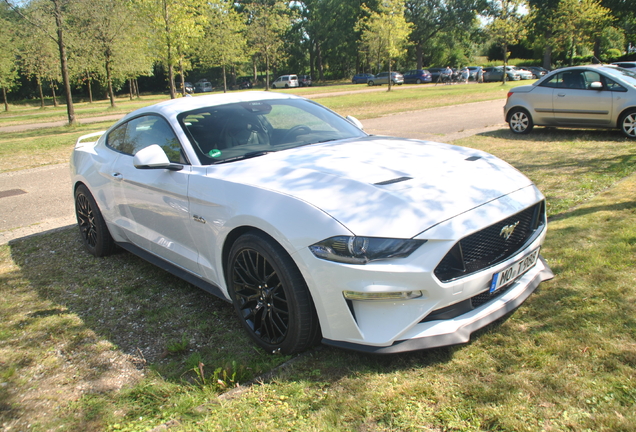 Ford Mustang GT 2018