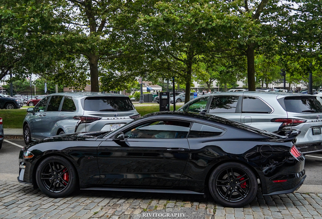Ford Mustang GT 2018