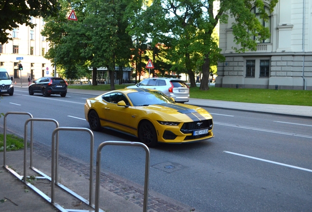 Ford Mustang GT 2024