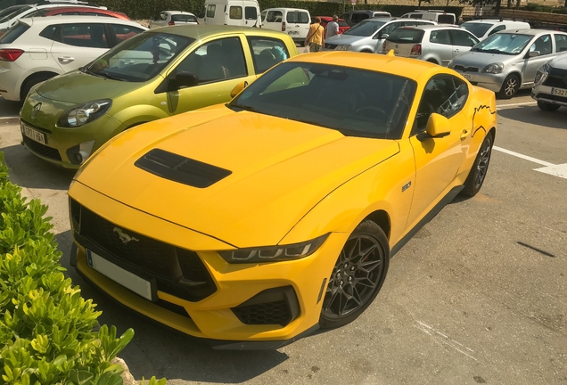 Ford Mustang GT 2024