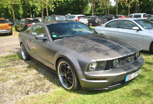 Ford Mustang GT