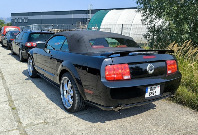 Ford Mustang GT Convertible