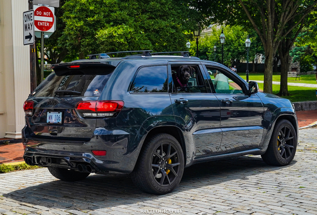 Jeep Grand Cherokee Trackhawk