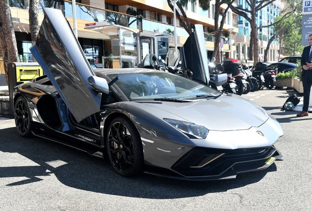 Lamborghini Aventador LP780-4 Ultimae