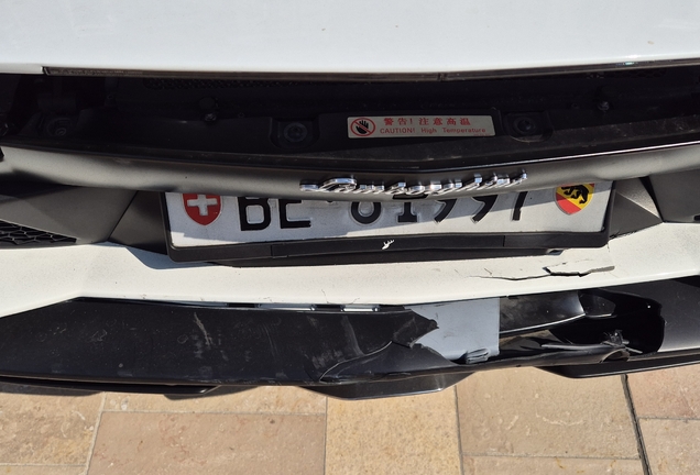 Lamborghini Aventador S LP740-4