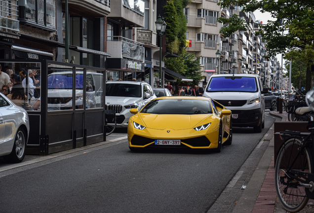 Lamborghini Huracán LP610-4