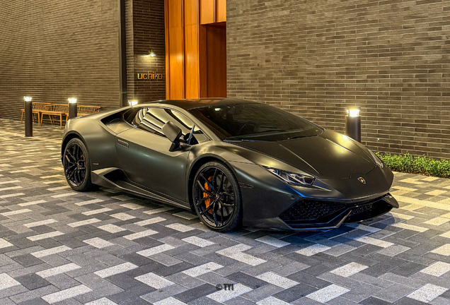 Lamborghini Huracán LP610-4