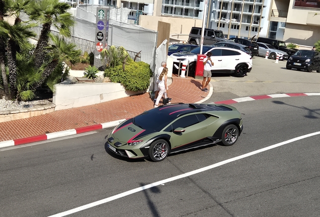 Lamborghini Huracán LP610-4 Sterrato