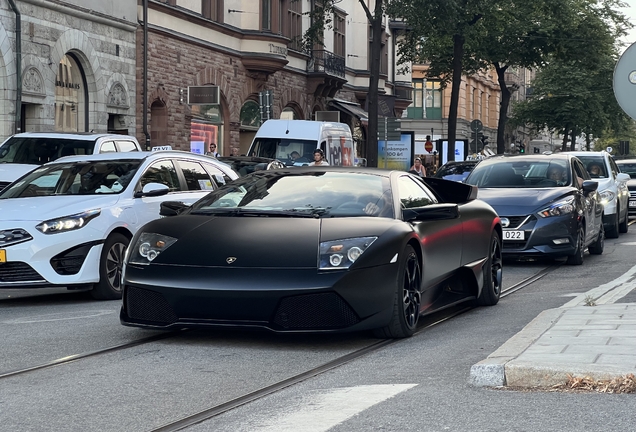 Lamborghini Murciélago LP640