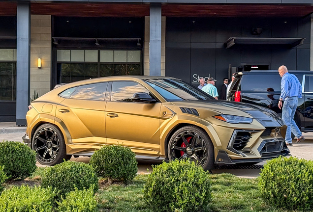 Lamborghini Urus Mansory Venatus