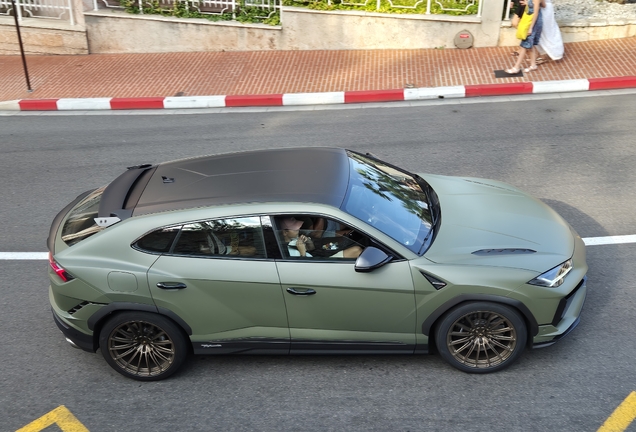 Lamborghini Urus Performante