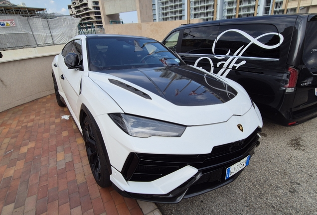 Lamborghini Urus Performante