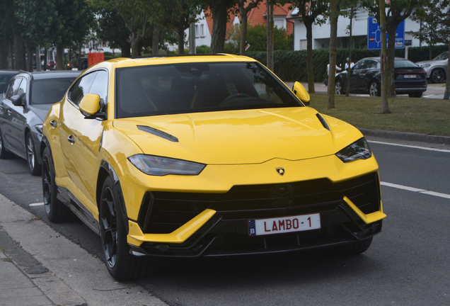 Lamborghini Urus Performante