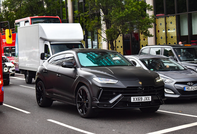 Lamborghini Urus S