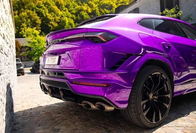 Lamborghini Urus S
