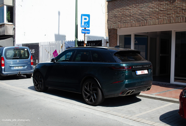 Land Rover Range Rover Velar SVAutobiography