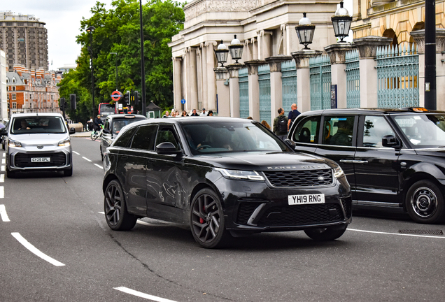 Land Rover Range Rover Velar SVAutobiography