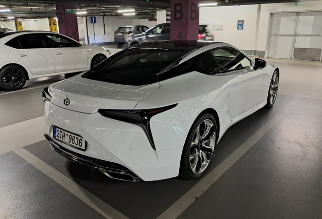 Lexus LC 500