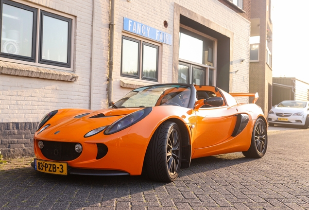 Lotus Exige S2