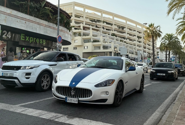 Maserati GranTurismo S
