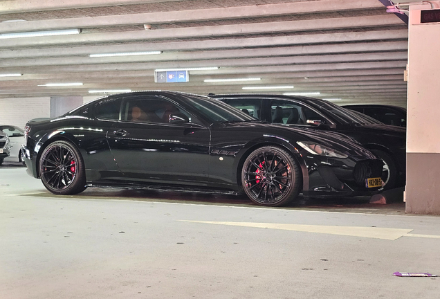 Maserati GranTurismo S