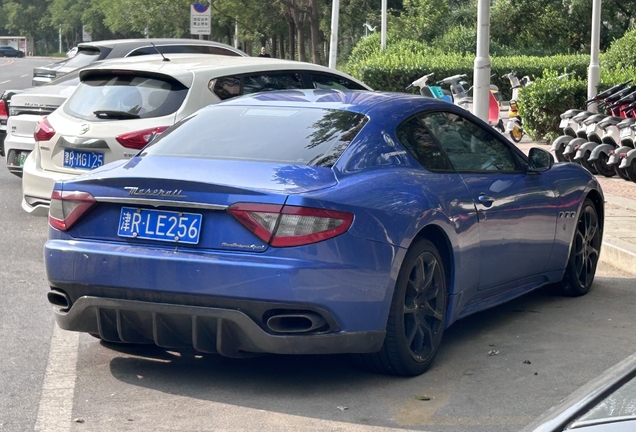 Maserati GranTurismo Sport