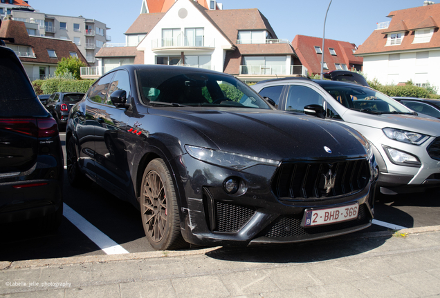 Maserati Levante Trofeo 2021
