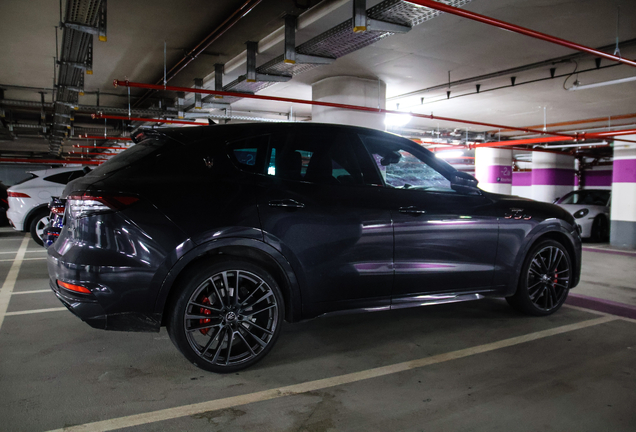 Maserati Levante Trofeo 2021