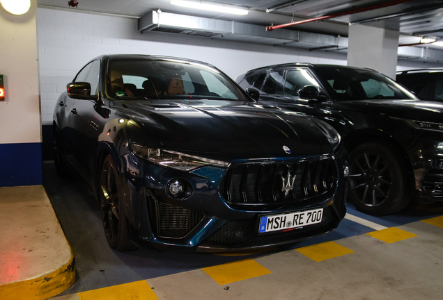 Maserati Levante V8 Ultima