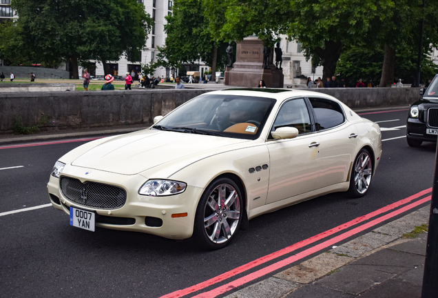Maserati Quattroporte Collezione Cento