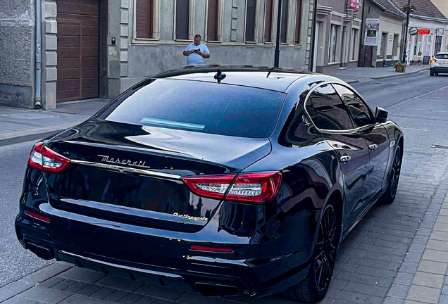 Maserati Quattroporte GTS GranSport