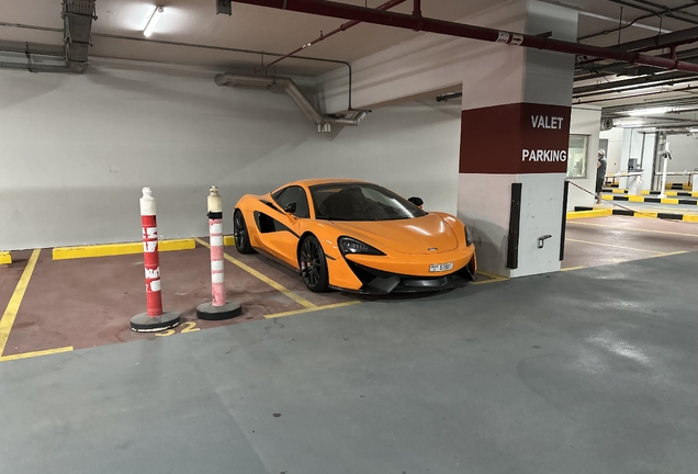 McLaren 570S