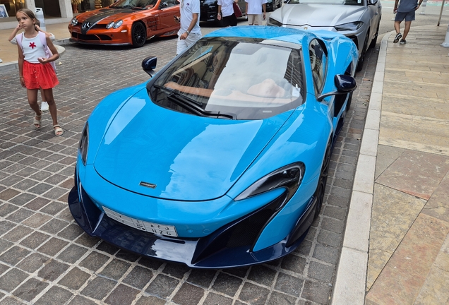 McLaren 675LT Spider