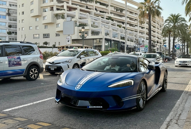 McLaren GT
