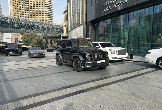Mercedes-AMG Brabus G 900 Rocket W463 2018