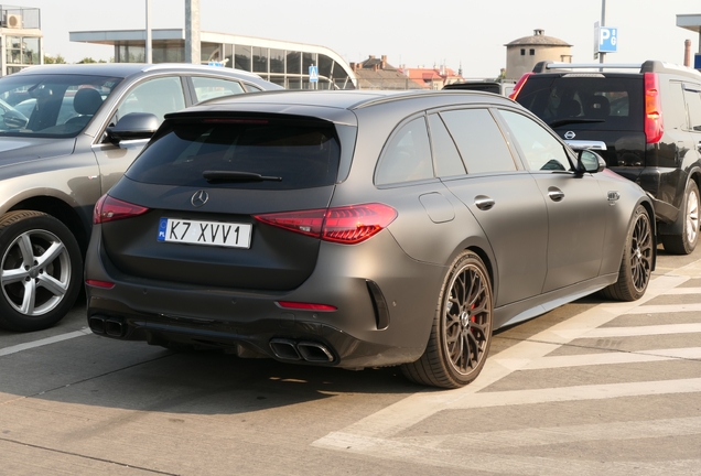 Mercedes-AMG C 63 S E-Performance Estate S206
