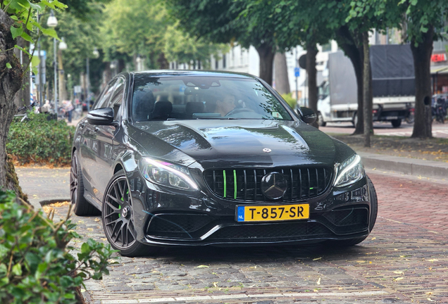 Mercedes-AMG C 63 W205